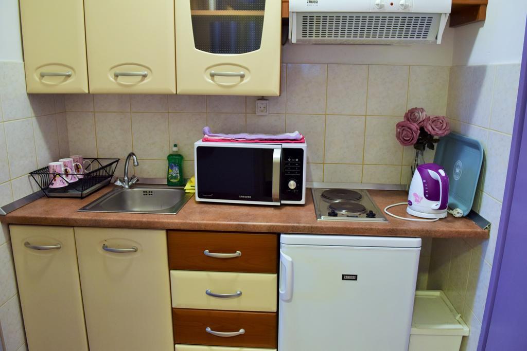 Leela Apartment ドゥブロブニク エクステリア 写真